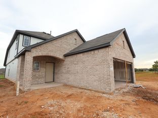 Rosemary - Magnolia Ridge: Magnolia, Texas - M/I Homes