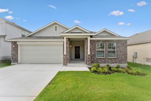Esparanza - Greenspoint Heights: Seguin, Texas - M/I Homes