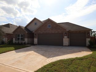 Boone - Moran Ranch: Willis, Texas - M/I Homes