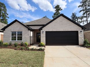 Boone - Moran Ranch: Willis, Texas - M/I Homes