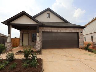 Gardenia - Moran Ranch: Willis, Texas - M/I Homes