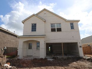 Dogwood - Miller's Pond: Rosenberg, Texas - M/I Homes