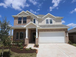 Harrison - Miller's Pond: Rosenberg, Texas - M/I Homes