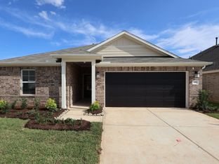 Polo - Moran Ranch: Willis, Texas - M/I Homes