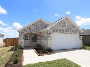 Magnolia - Miller's Pond: Rosenberg, Texas - M/I Homes