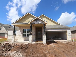 Sabine - Miller's Pond: Rosenberg, Texas - M/I Homes