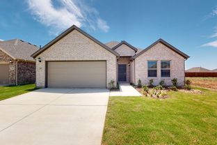 Boone - Sagebrook: Argyle, Texas - M/I Homes