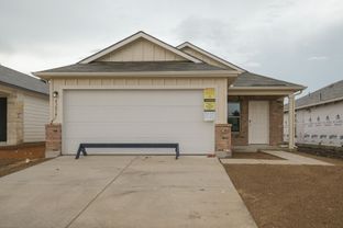 Azalea - Park Place: New Braunfels, Texas - M/I Homes