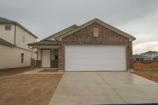Azalea - Park Place: New Braunfels, Texas - M/I Homes