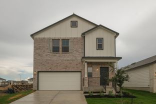 Dogwood - Park Place: New Braunfels, Texas - M/I Homes