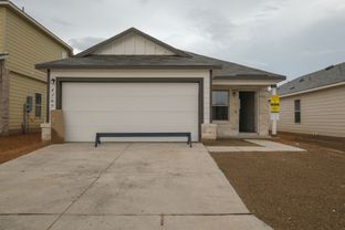 Magnolia - Park Place: New Braunfels, Texas - M/I Homes