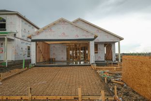 Magnolia - Park Place: New Braunfels, Texas - M/I Homes