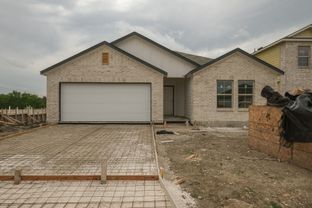 Moscoso - Cinco Lakes: San Antonio, Texas - M/I Homes