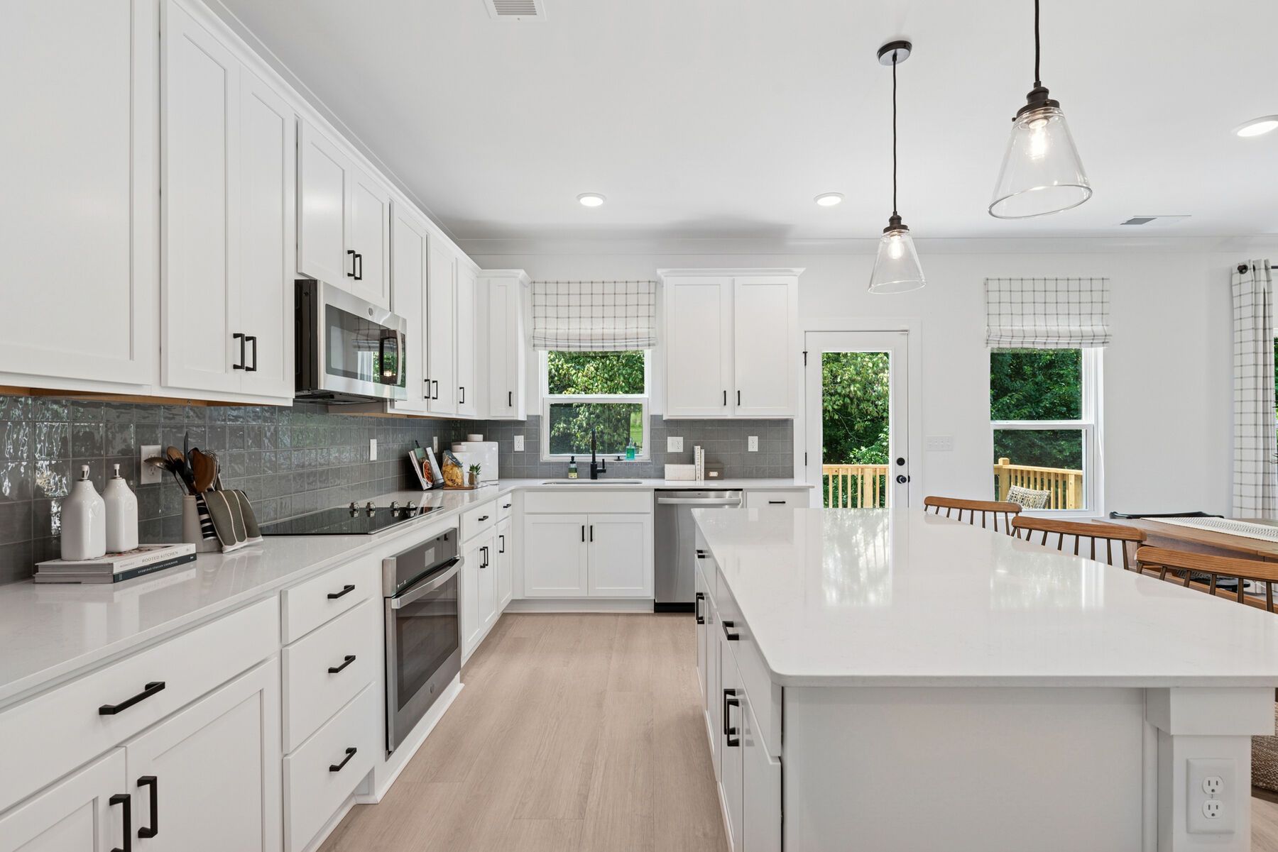 casa en Bledsoe Springs por M/I Homes