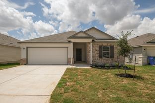 Esparanza - Greenspoint Heights: Seguin, Texas - M/I Homes