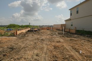 Azalea - Park Place: New Braunfels, Texas - M/I Homes