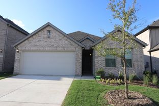 Freestone - Forest Park: Princeton, Texas - M/I Homes