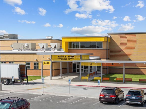 Winding Brook Elementary School