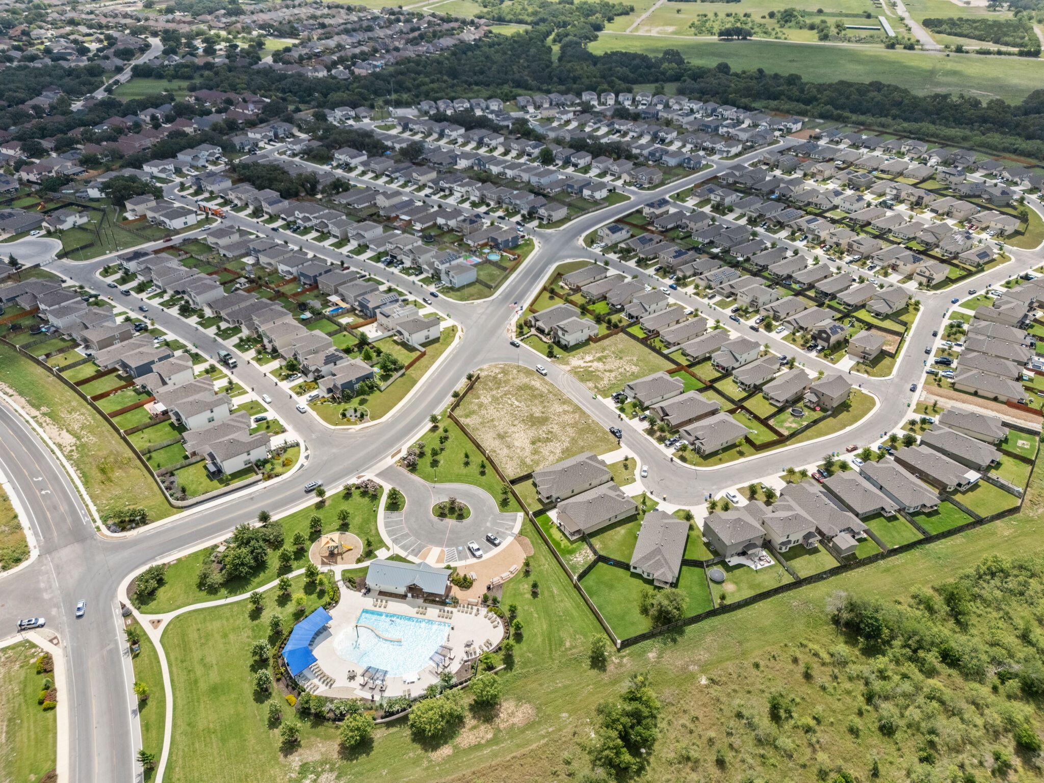 Winding Brook Aeiral