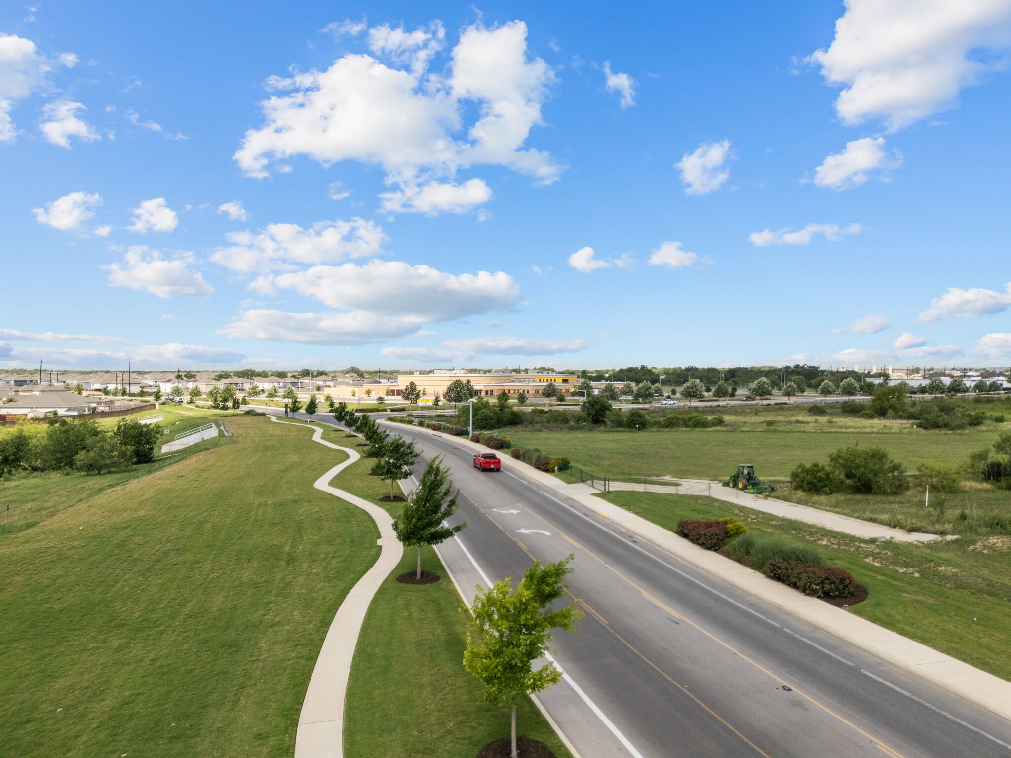 Winding Brook Enterance