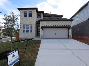 Brahman - Cedar Brook: Leander, Texas - M/I Homes