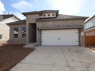 Highland - Cedar Brook: Leander, Texas - M/I Homes