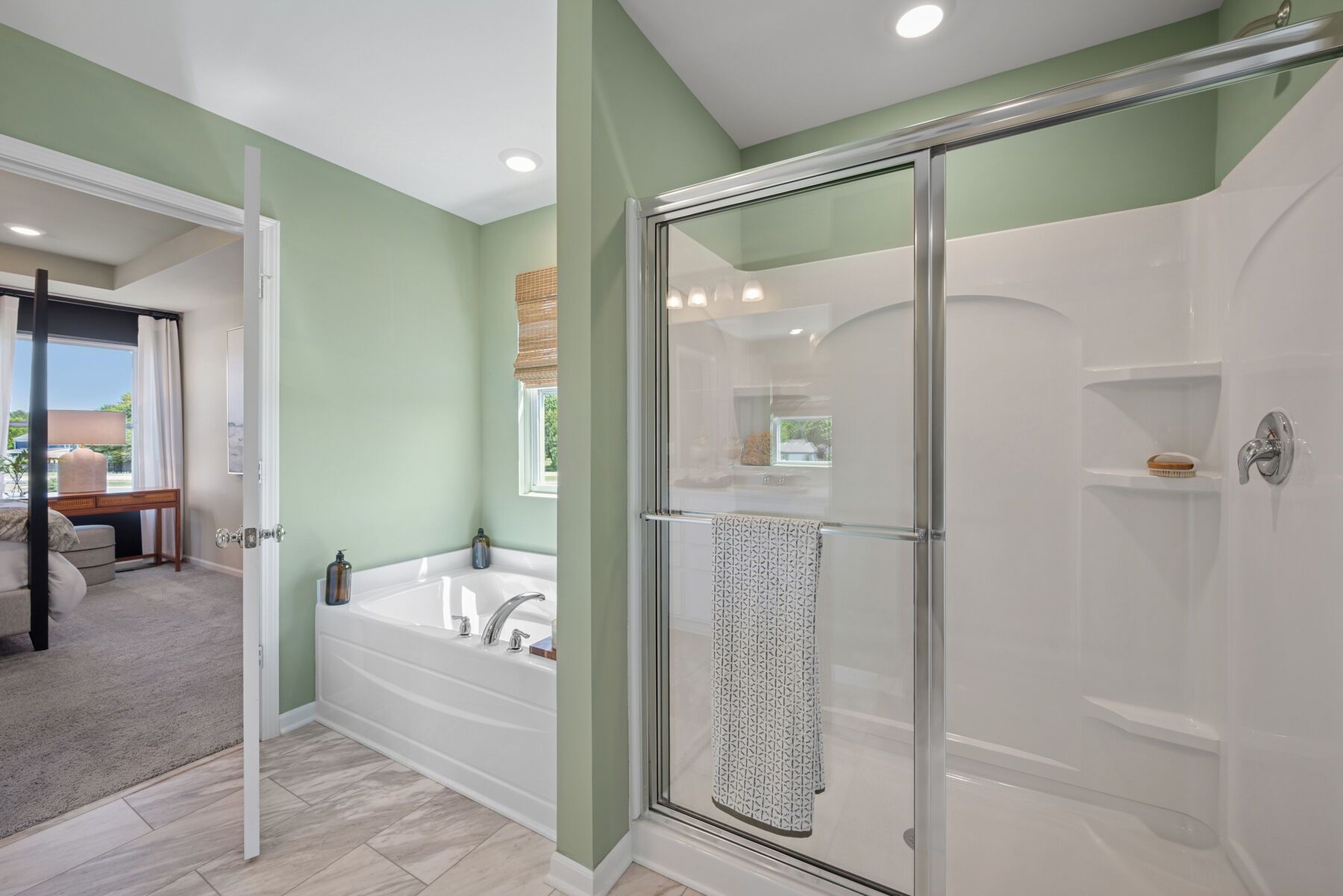 Owner's Bathroom