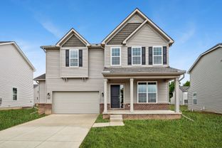 Draper - Andelina Farms: Saline, Michigan - M/I Homes