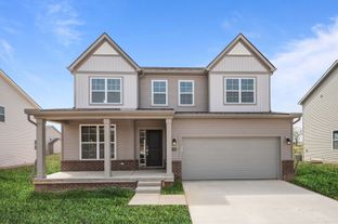 Madison - Andelina Farms: Saline, Michigan - M/I Homes