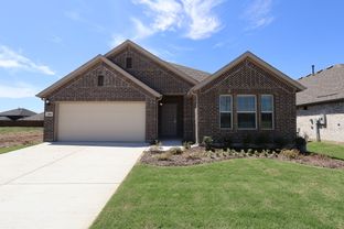 Ellsworth - Sagebrook: Argyle, Texas - M/I Homes