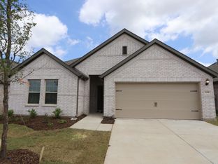 Moscoso - Verandah: Royse City, Texas - M/I Homes