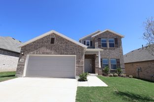 Magellan - Sanderos: Fort Worth, Texas - M/I Homes