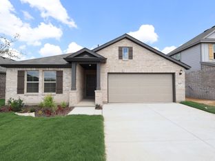 Polo - Sanderos: Fort Worth, Texas - M/I Homes
