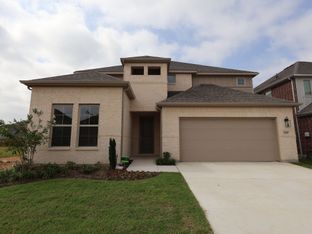 Addison - Vintage Village: Argyle, Texas - M/I Homes
