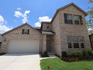 Livingston - Valleybrooke: Mesquite, Texas - M/I Homes