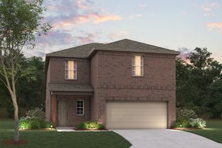 Sanpiper - Mobberly Farms: Pilot Point, Texas - M/I Homes