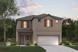 Sanpiper - Mobberly Farms: Pilot Point, Texas - M/I Homes