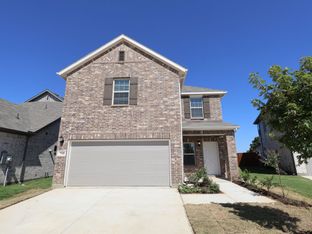 Larkspur - Meadow Park: Ponder, Texas - M/I Homes