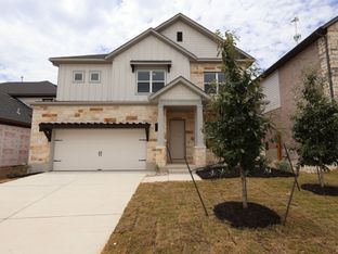Driskill II - Edgewood: Leander, Texas - M/I Homes