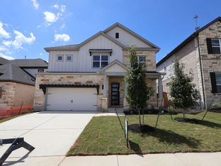 Driskill II - Edgewood: Leander, Texas - M/I Homes