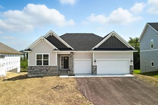 Amelia - Riverwalk: Dayton, Minnesota - M/I Homes