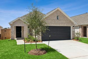 Azalea - Indian Springs: Crosby, Texas - M/I Homes