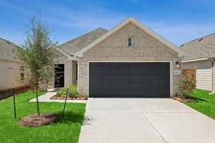 Azalea - Indian Springs: Crosby, Texas - M/I Homes
