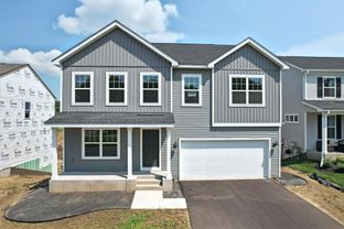 Waterbury - Mississippi Landing: Cottage Grove, Minnesota - M/I Homes