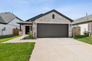 Azalea - Lone Star Landing: Montgomery, Texas - M/I Homes
