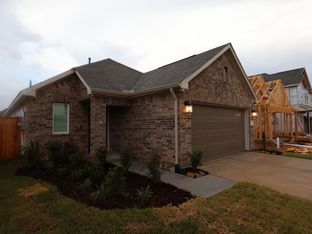 Boxwood - Lone Star Landing: Montgomery, Texas - M/I Homes