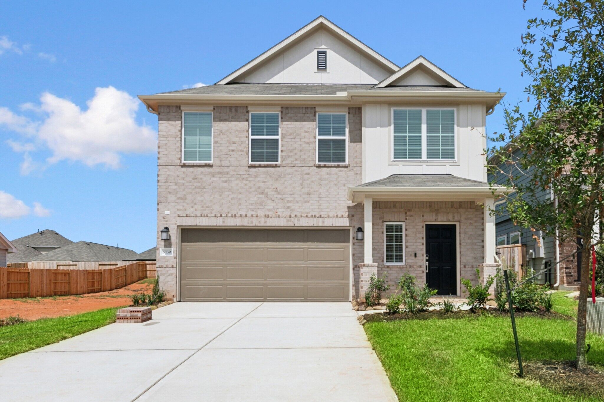 Dogwood - Lone Star Landing: Montgomery, Texas - M/I Homes