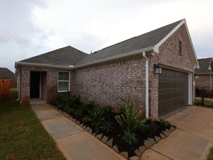 Primrose - Lone Star Landing: Montgomery, Texas - M/I Homes
