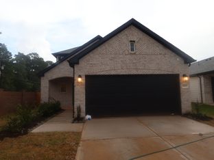 Rosemary - Lone Star Landing: Montgomery, Texas - M/I Homes