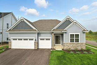 Amelia - Valley Crest: Shakopee, Minnesota - M/I Homes